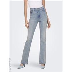 Onlmila Hw Flared Jeans