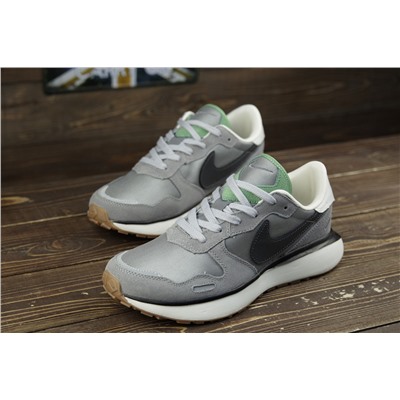 Nike Mns Waffle Debut из натуральной замши и текстиля