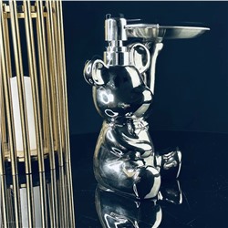 143-001 Диспенсер с подставкой в под.уп.(х12)Фарфор