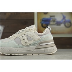 Saucony Cross 90 retro из натуральной замши