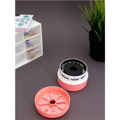 Электрический канцелярский набор "Boys&Girls", pink