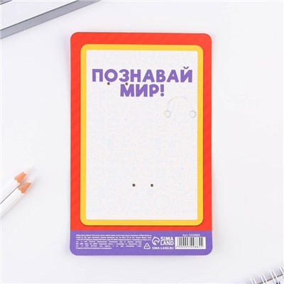 Подарочный набор, брелок и ручка-флажок «Выпускнику»
