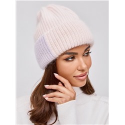Шапка на флисе 40% ангора ESW 24200