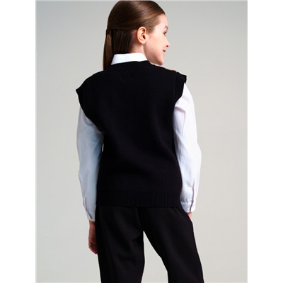 Жилет для девочки