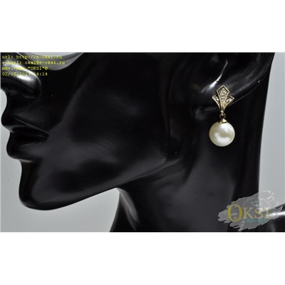 СЕРЬГИ-SM43509