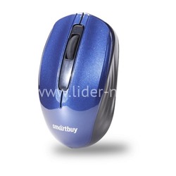Мышь беспроводная Smartbuy ONE 332 (синяя)