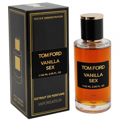 Tester Extrait de Perfume Tom Ford Vanilla Sex edp unisex 62 ml
