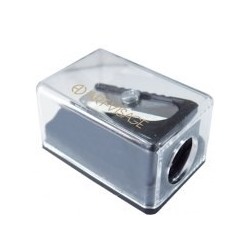 ART-VISAGE Точилка для ультра тонкого карандаша (с крышкой)(9062)