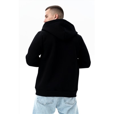 Джемпер мужской 23-486M17-WB черный