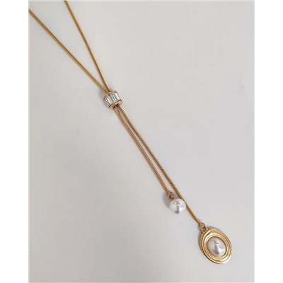 Колье из стали