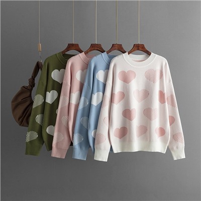 Eleganzza  Пуловер женский  P-96