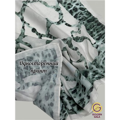 Платок женский из хлопка премиум Артикул: СУ2501/12