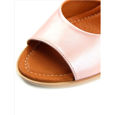 Босоножки ED'ART 6009.624'be.pink-pearl R