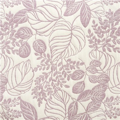 Покрывало жаккардовое Ясмина фиолетовое