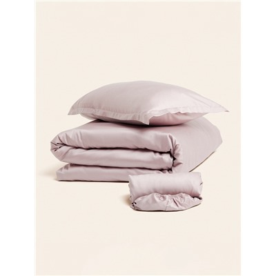 Пододеяльник SL Home Tencel 150*220 см , цв. пудра
