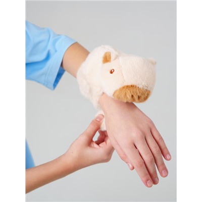 Игрушка-браслет для девочки