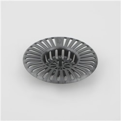 Фильтр для раковины IDEA, d=8 см, h=1.3 см, МИКС