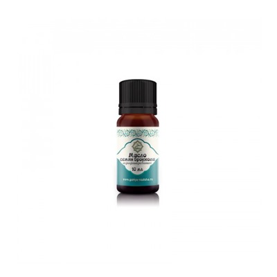 Масло семян брокколи нерафинированное