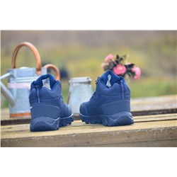 Зимняя Колямбия из комбинированных материалов