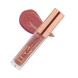 Помада для губ "LUXgloss" тон: 01, холодный мокко (10327259)