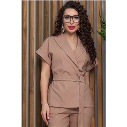 Костюм Кристиана (бежевый) К13322-4М