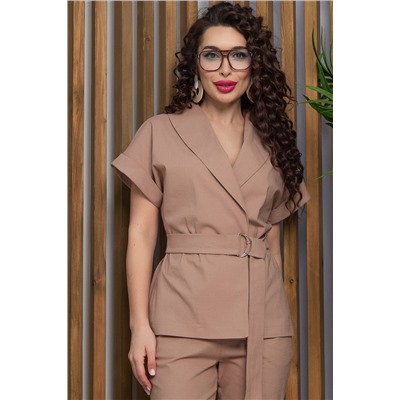 Костюм Кристиана (бежевый) К13322-4М