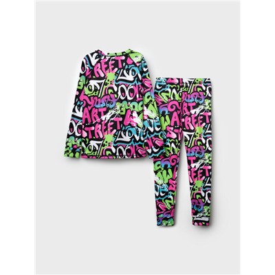 Термобелье для девочки