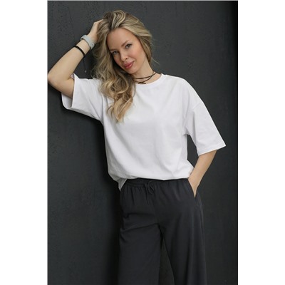 14517 Футболка женская оверсайз 180гр