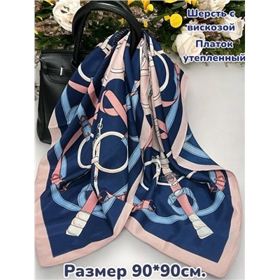 Платок утепленный Гермес Арт 90103/4