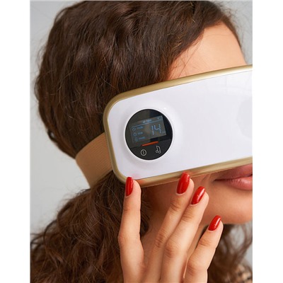 ISee400 Deluxe Массажер для глаз Gezatone