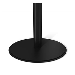 Основание для стола SHT-TU43 металлическое
                        черный муар