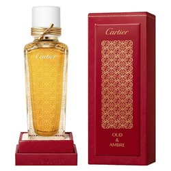 Cartier Oud & Ambre Unisex edp 75 ml