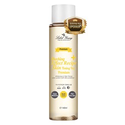 Labelyoung Shocking Effect Recipe Skin Toning Ver. Premium Осветляющий тонер