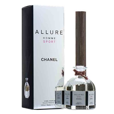Аромадиффузор Cha Allure Homme Sport Home Parfum 100 ml