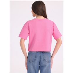 футболка 1ЖДФК4122804; розовый268