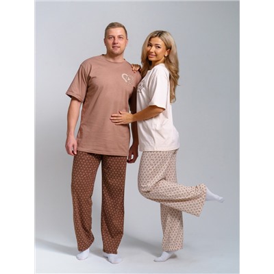 961 Пижама Подковы Свт