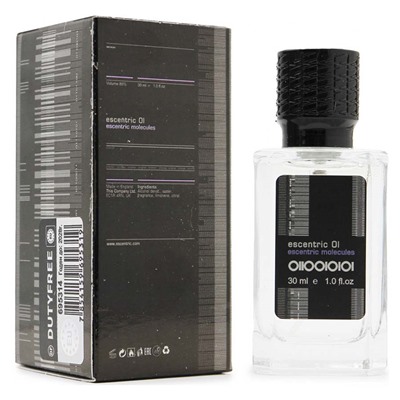Escentric Molecules Escentric 01 Unisex edt 30 ml