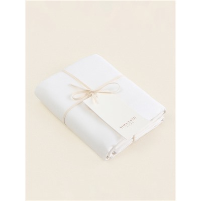 Комплект наволочек SL Home Soft, 50×70 см, 2 шт., сатин, хлопок 100%