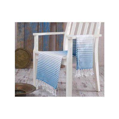 Пештемаль с Бахромой 100x180 см Gökkuşağı Mint