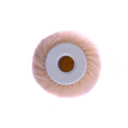 Мини-валик сменный "Лаки", 110 мм, ворс 5 мм, D 16 мм, D ручки 6 мм, Велюр Сибртех