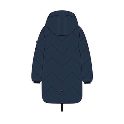 Пальто зимнее для подростка