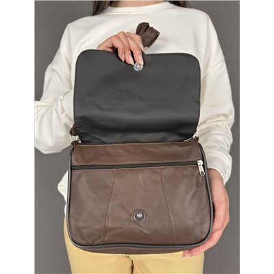 Сумка женская из телячьей кожи