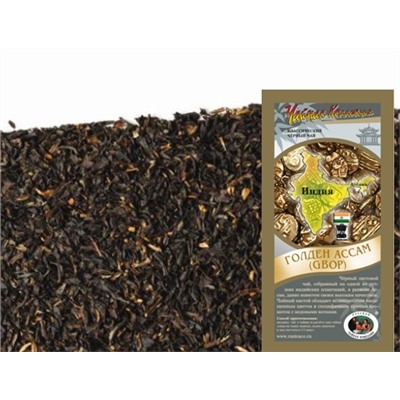 Ассам Голден GBOP