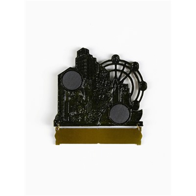 Магнит «Санкт-Петербург», 8.7×10.1 см