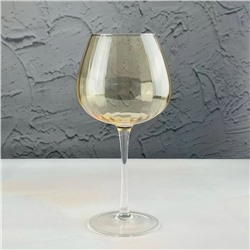 584-040 Набор из 6 бокалов из цветного стекла 400 мл в под/упак