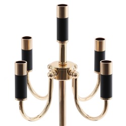 Подсвечник, L27 W27 H49 см