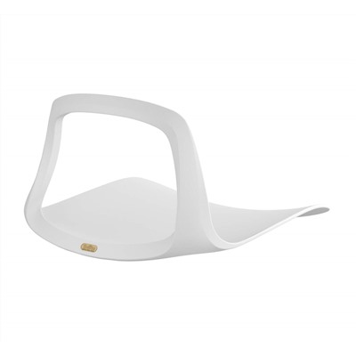 Стул SHT-S-TN26
                        а5-7 белый / белый муар