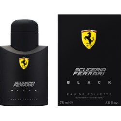 Ferrari Ferrari Scuderia Black Туалетная вода, 75 мл