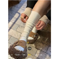 Winter keep warm demi-season colored cashmere, mid length