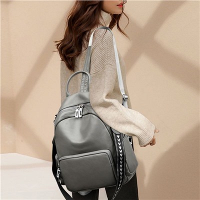 Bags Рюкзак  / кожа /   023094